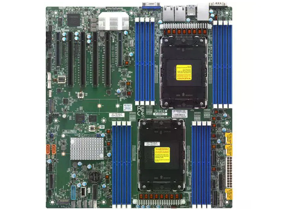 Supermicro Barebone Storage SuperServer SSG-631E-E1CR16H