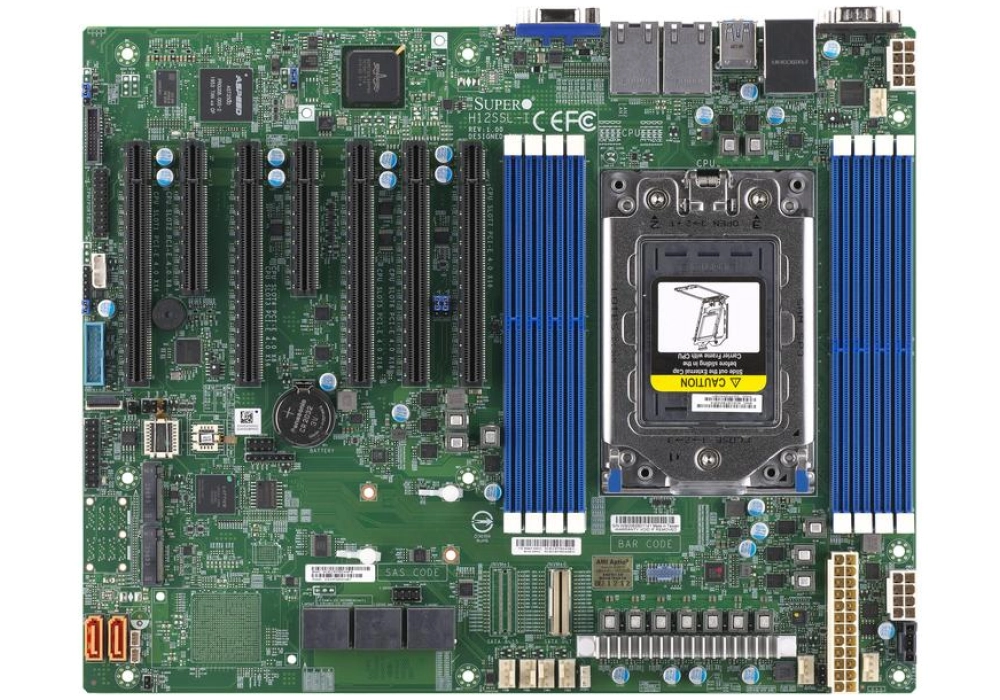 Supermicro H12SSL-i