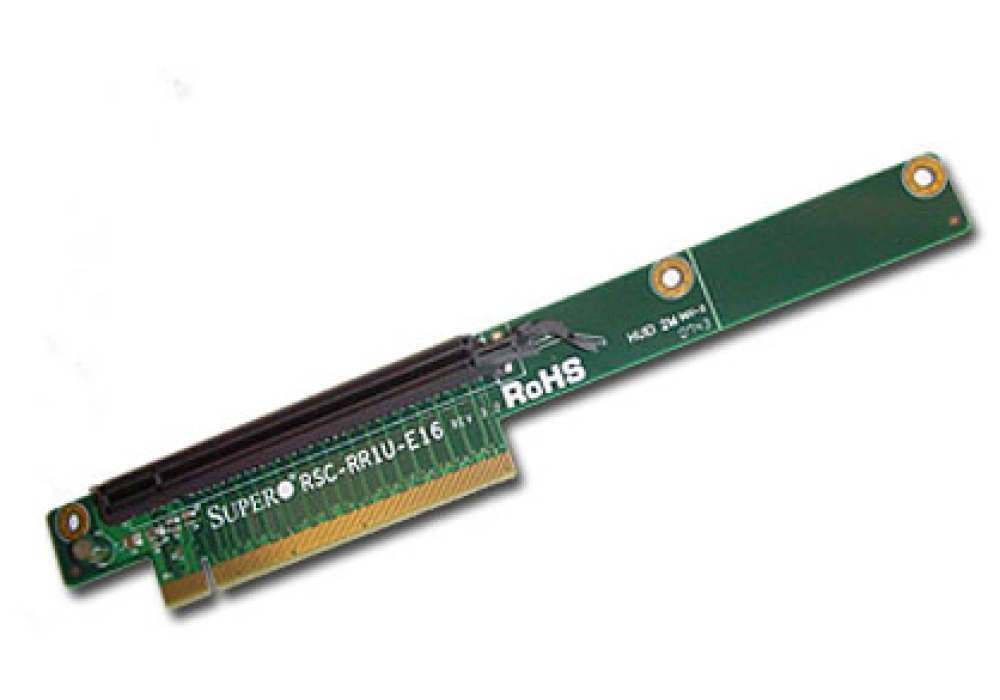 Supermicro Riser Card CSE-RR1U-E16