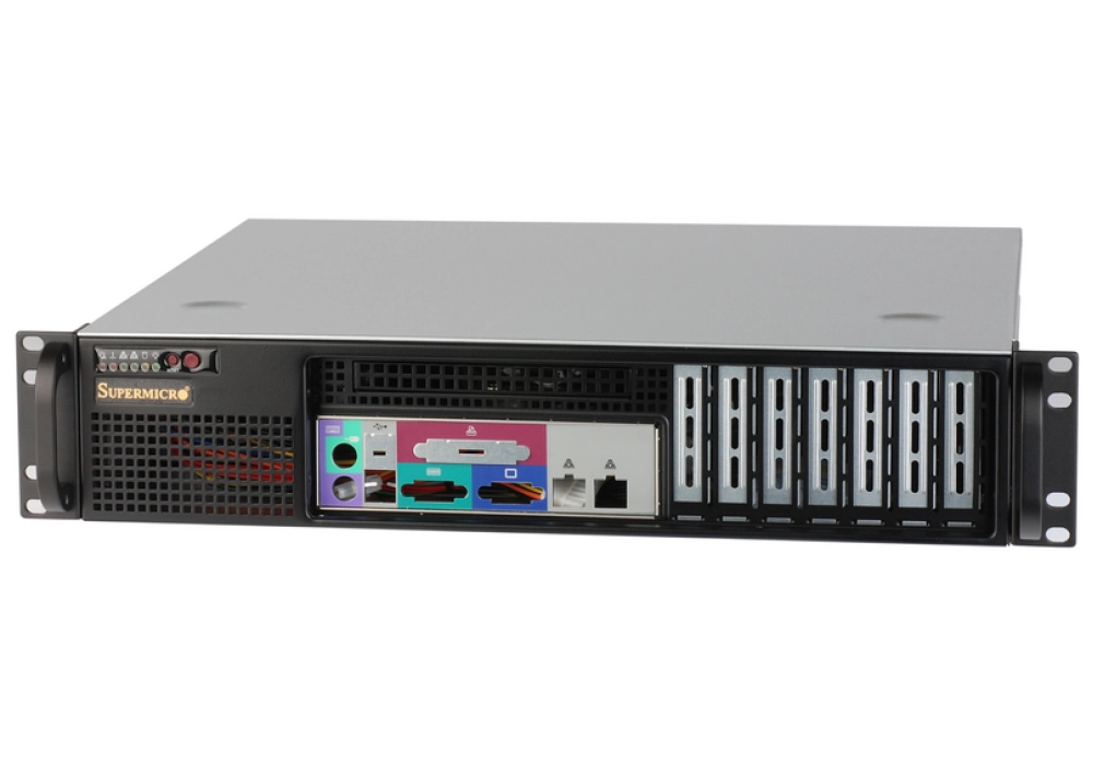 Supermicro SuperChassis SC523L-520B