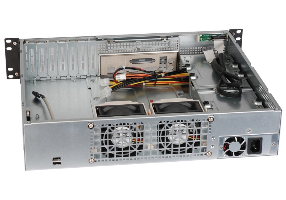 Supermicro SuperChassis SC523L-520B