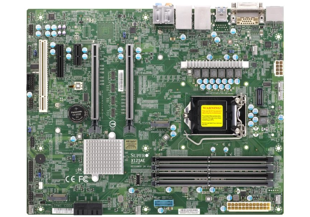 Supermicro X12SAE