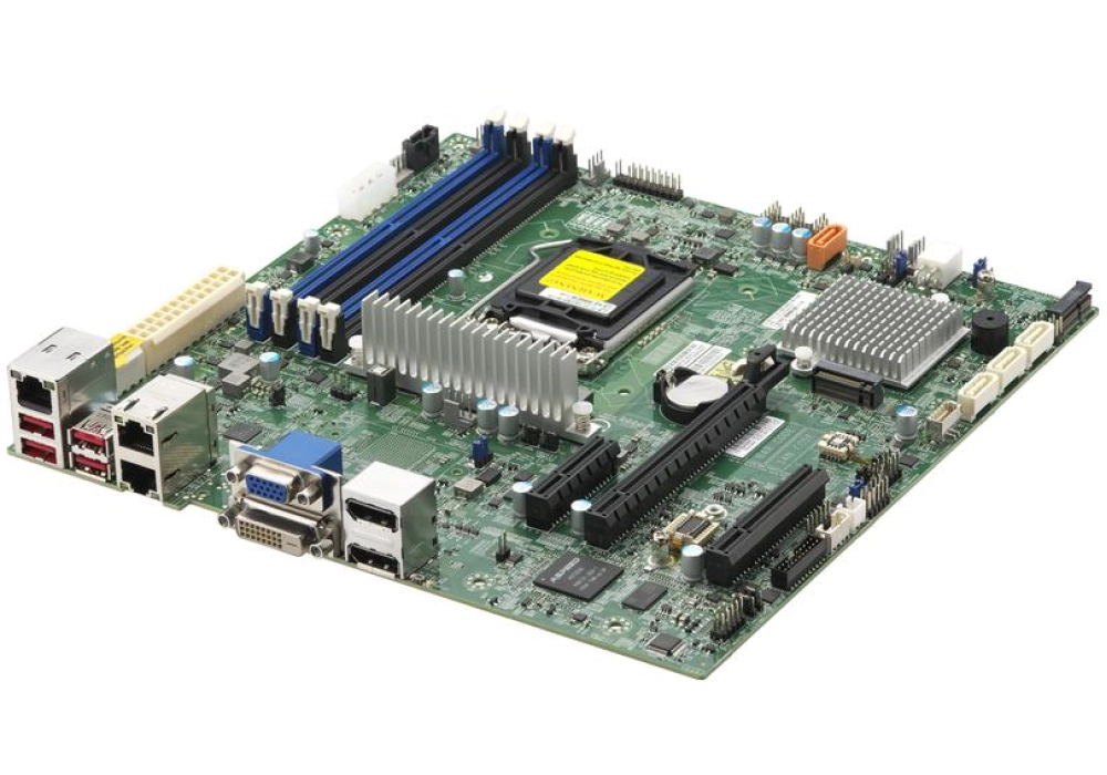 Supermicro X12SCZ-F