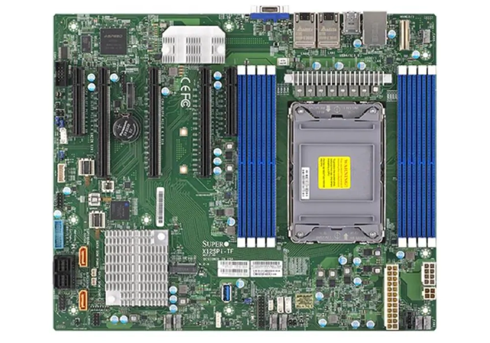 Supermicro X12SPI-TF