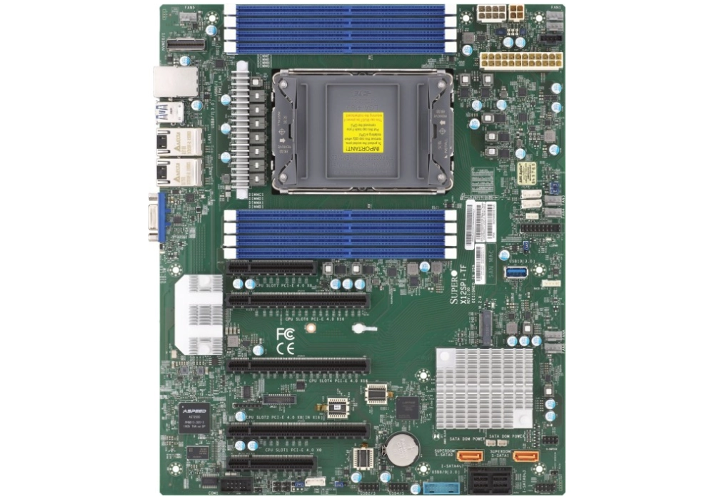 Supermicro X12SPI-TF