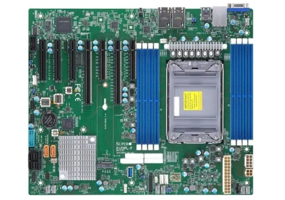 Supermicro X12SPL-F