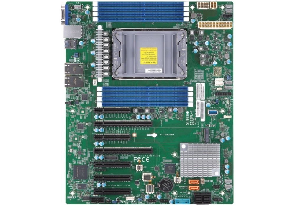 Supermicro X12SPL-F