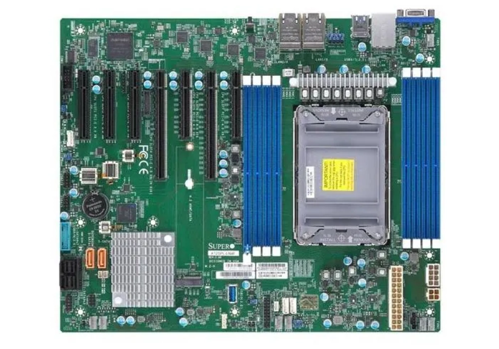 Supermicro X12SPL-LN4F