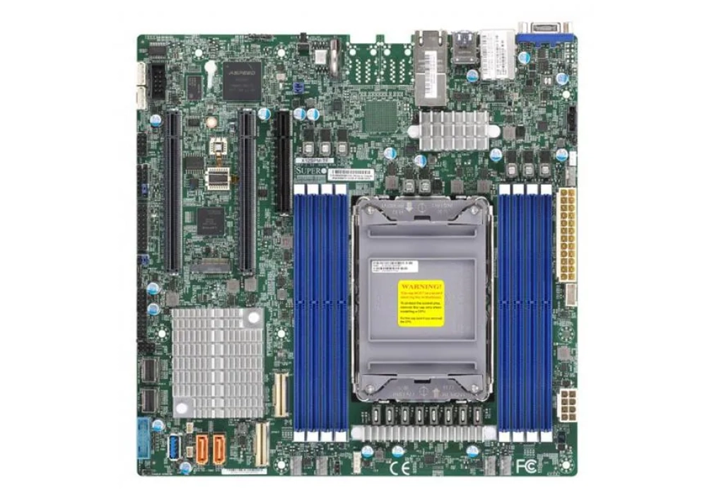 Supermicro X12SPM-TF