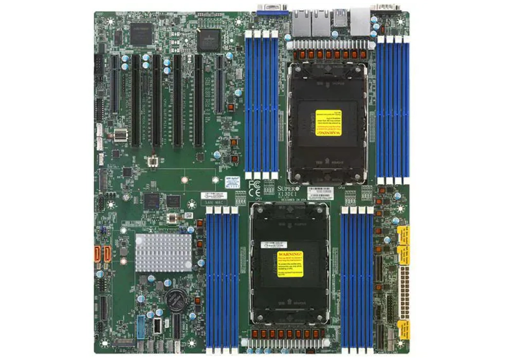 Supermicro X13DEI