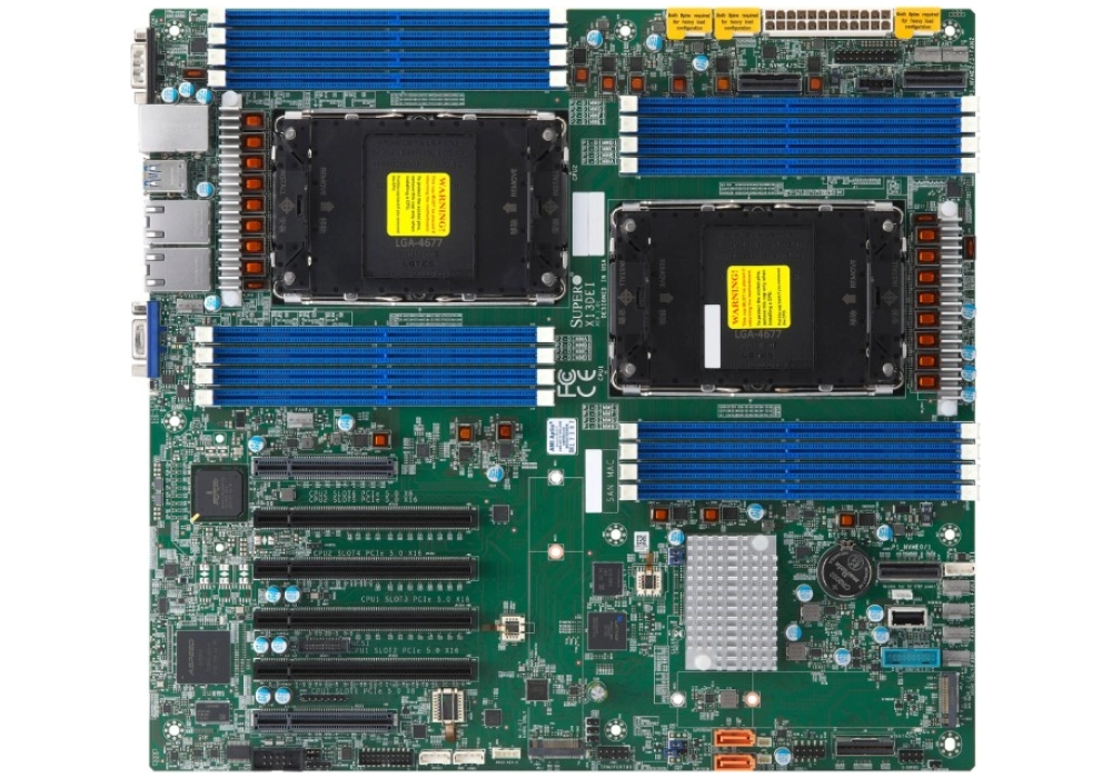 Supermicro X13DEI