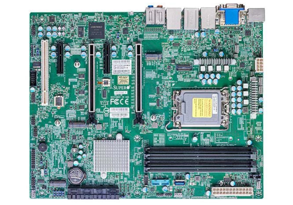 Supermicro X13SAE-F