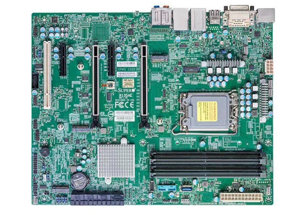 Supermicro X13SAE