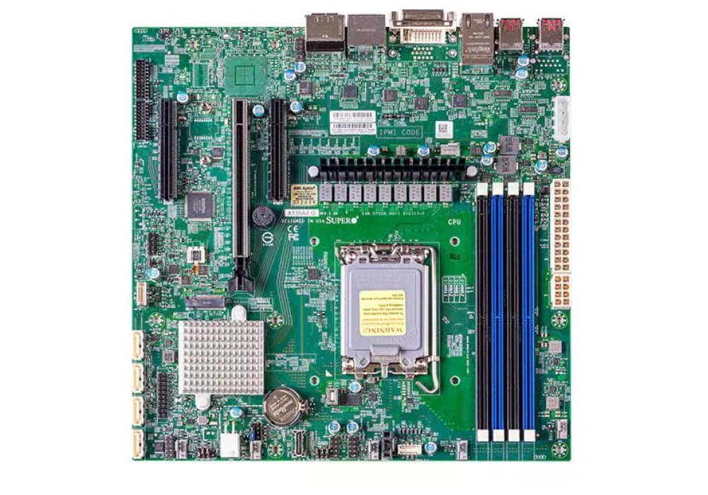 Supermicro X13SAZ-Q