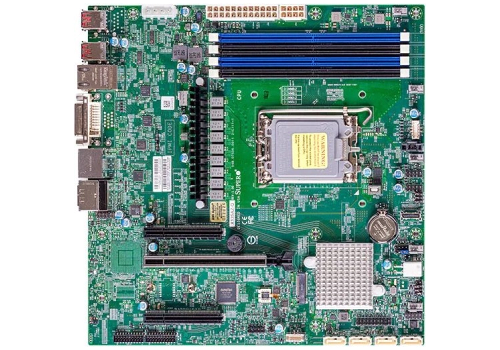 Supermicro X13SAZ-Q