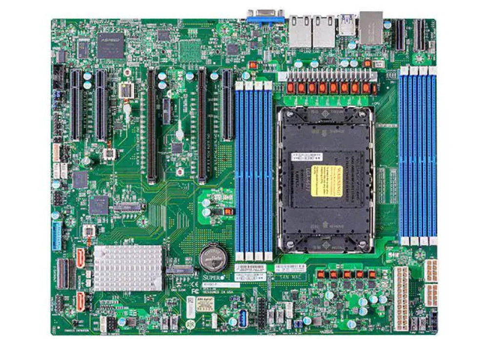 Supermicro X13SEI-F