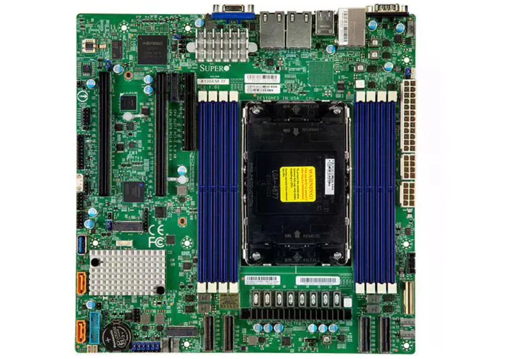 Supermicro X13SEM-TF