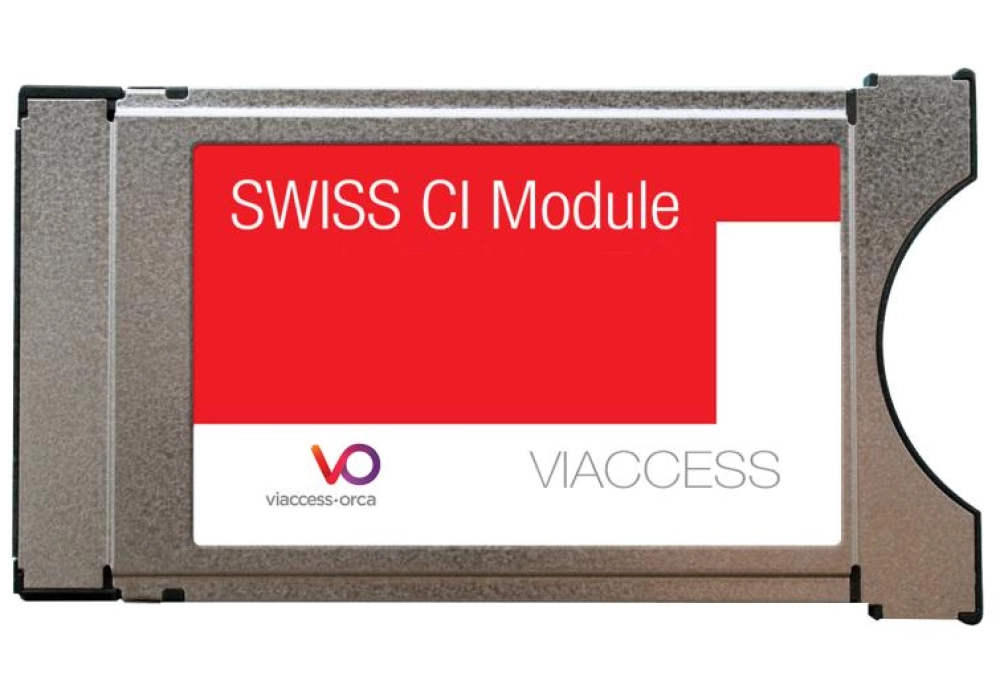 SWISS CI Module