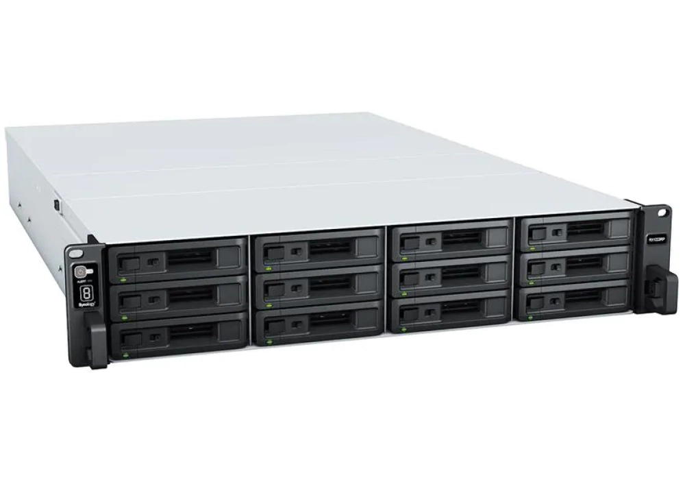 Synology Boîtier d’extension NAS RX1223RP