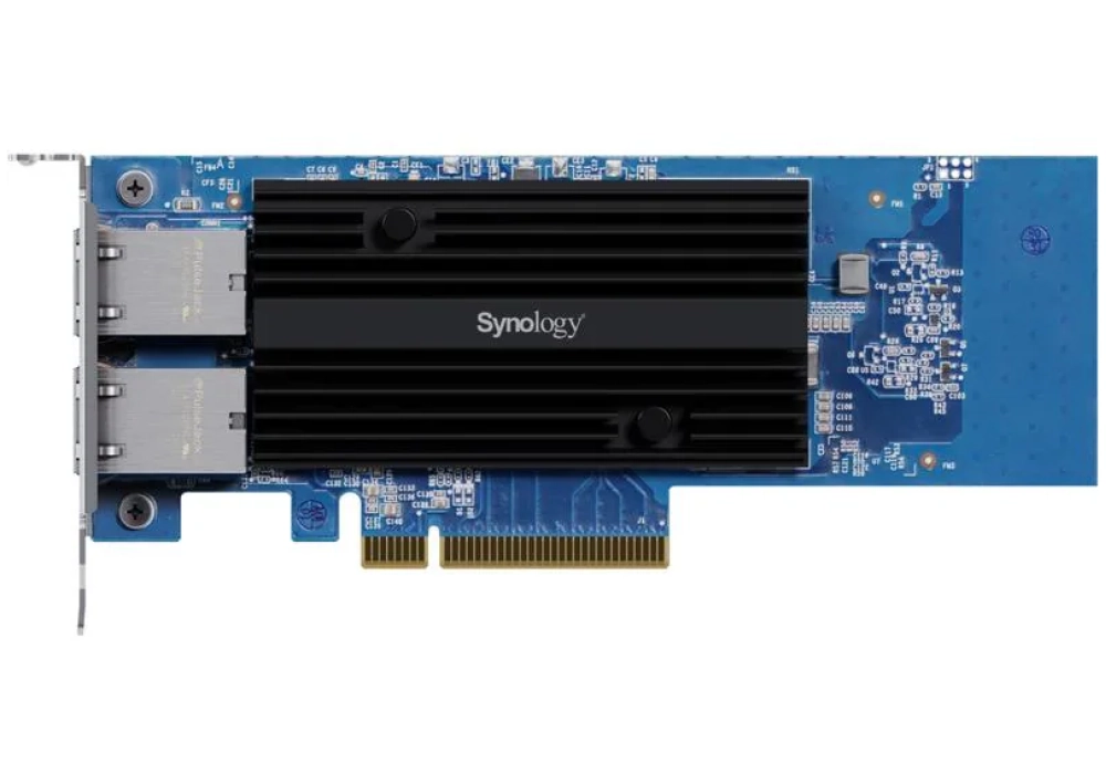 Synology Carte d’extension E10G30-T2