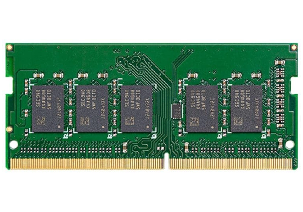 Synology DDR4 ECC Unbuffered SODIMM 8 GB (D4ES02-8G)