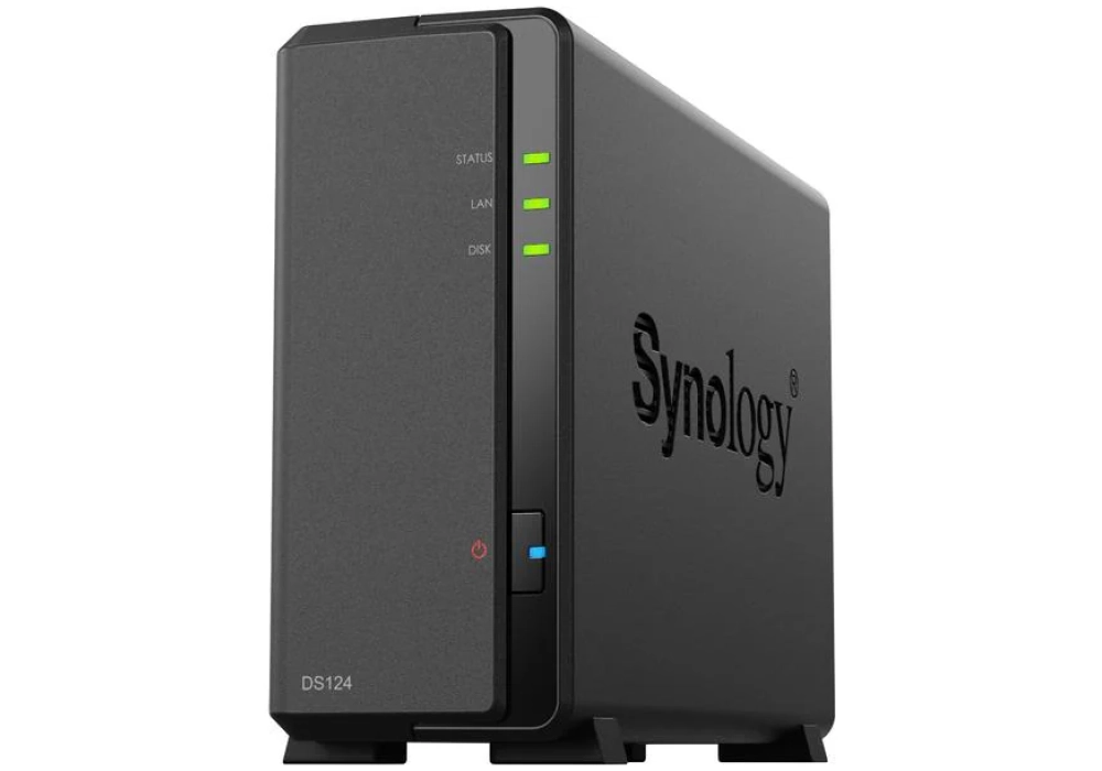 Synology DiskStation DS124