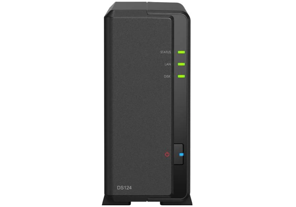 Synology DiskStation DS124