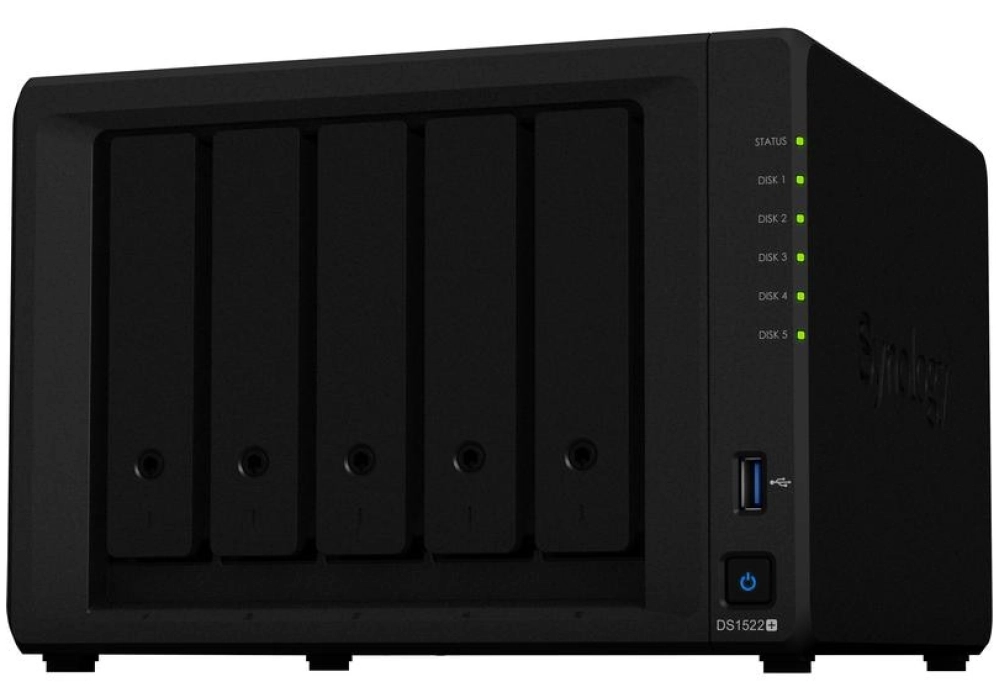 Synology DiskStation DS1522+