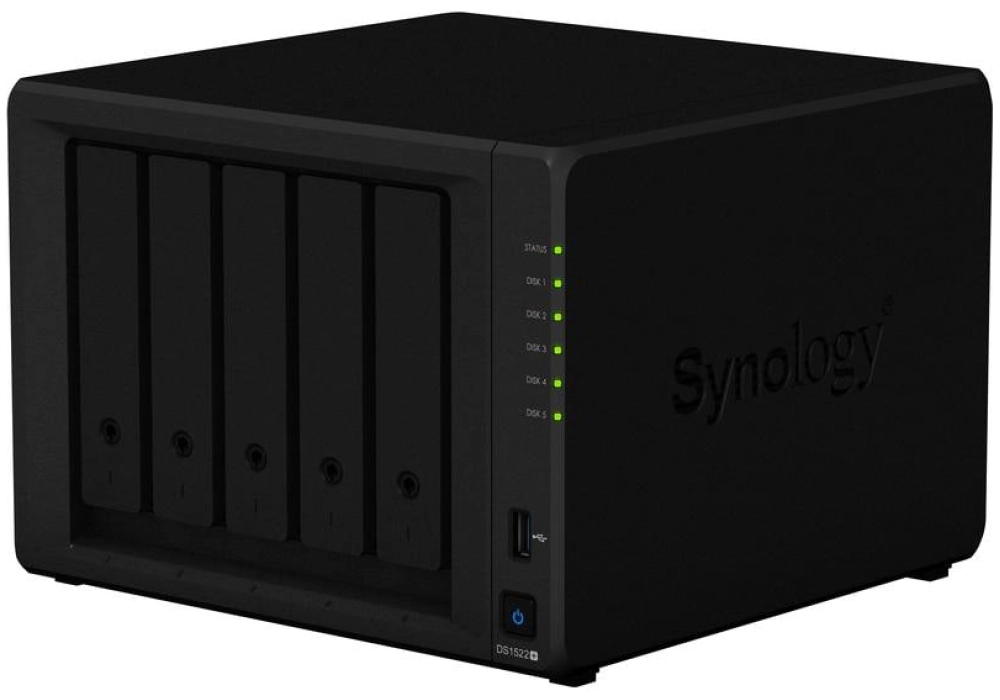 Synology DiskStation DS1522+