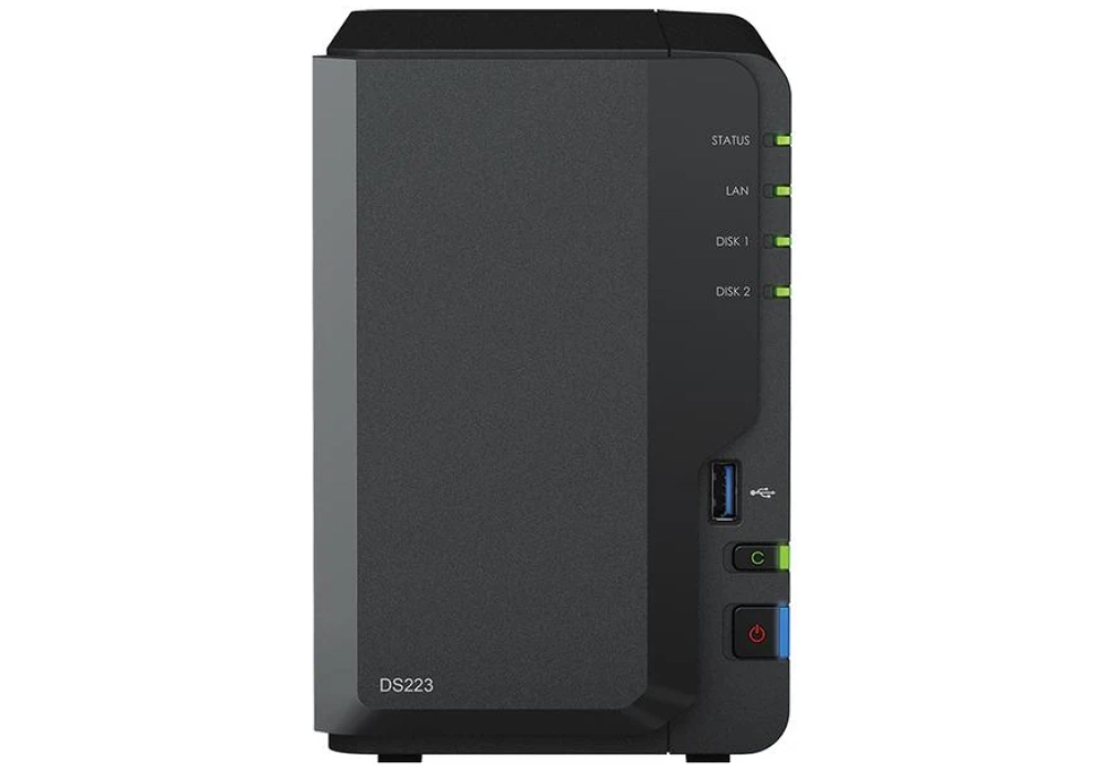 Synology DiskStation DS223