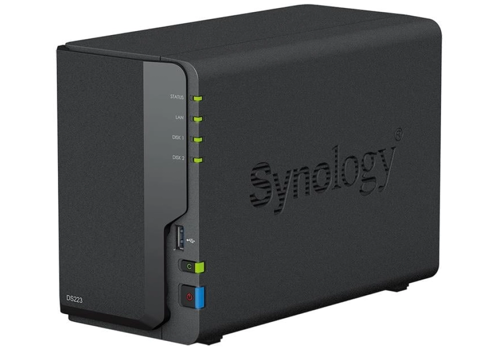 Synology DiskStation DS223