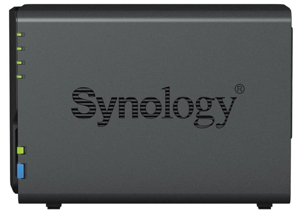 Synology DiskStation DS223 - Seagate Ironwolf 12 TB