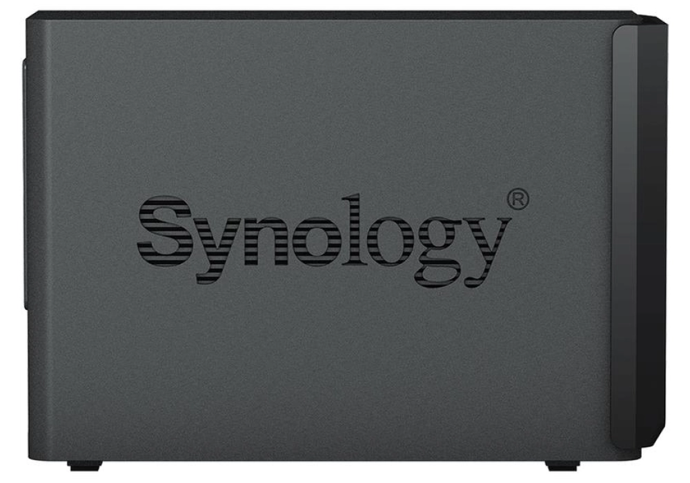 Synology DiskStation DS223 - Seagate Ironwolf 12 TB