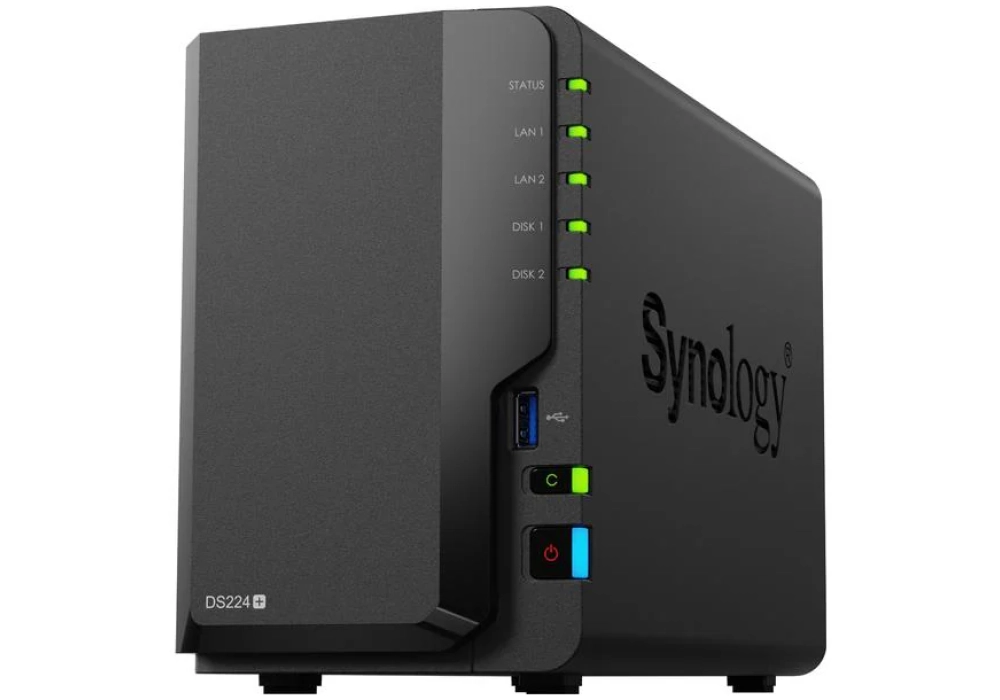 Synology DiskStation DS224+