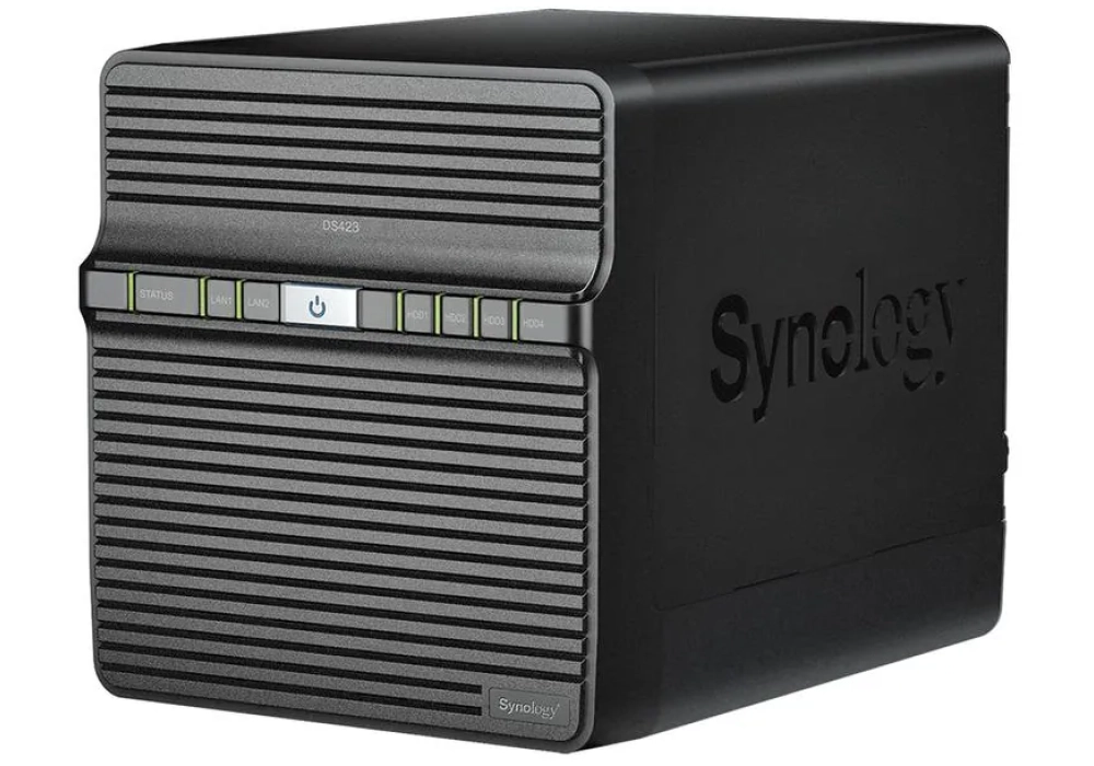 Synology DiskStation DS423