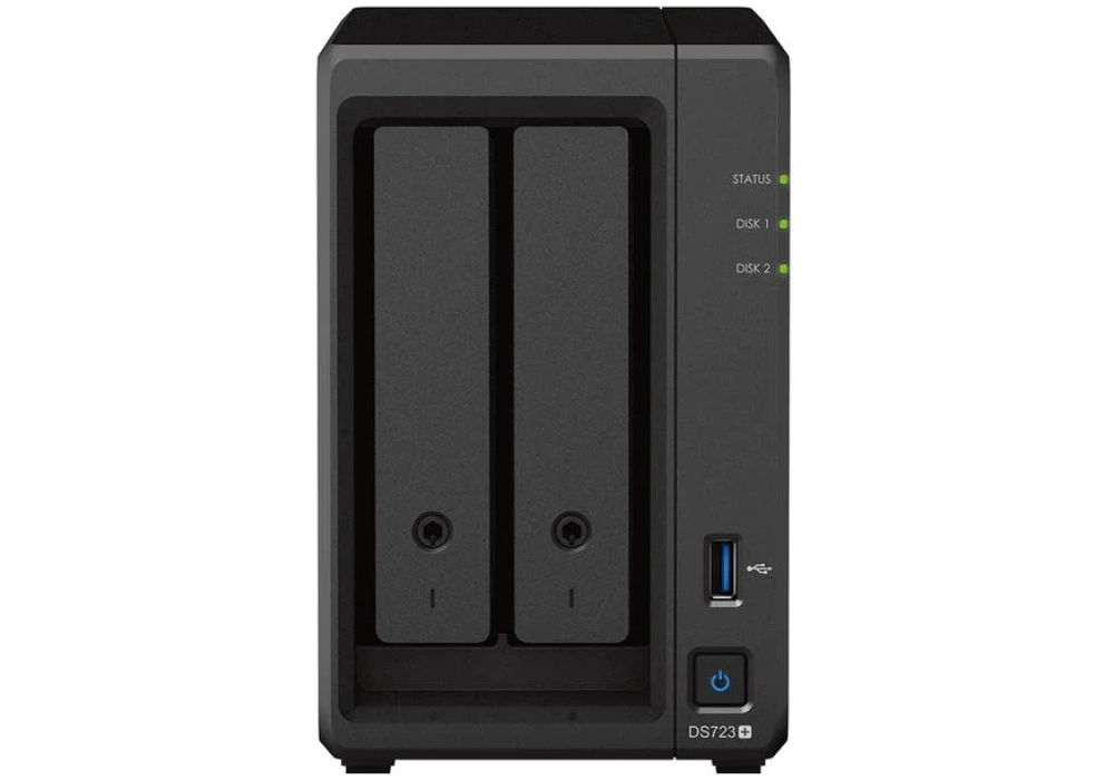 Synology DiskStation DS723+