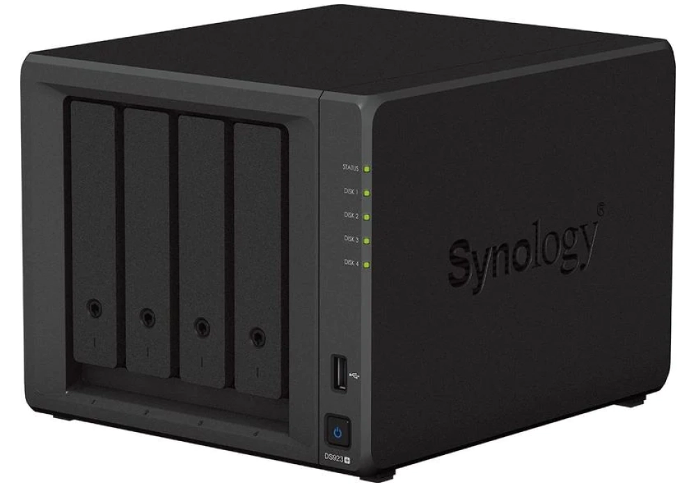 Synology DiskStation DS923+