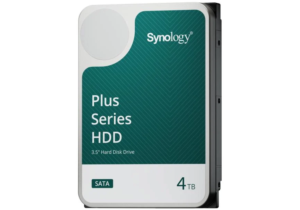 Synology Disque dur HAT3300 Plus 3.5