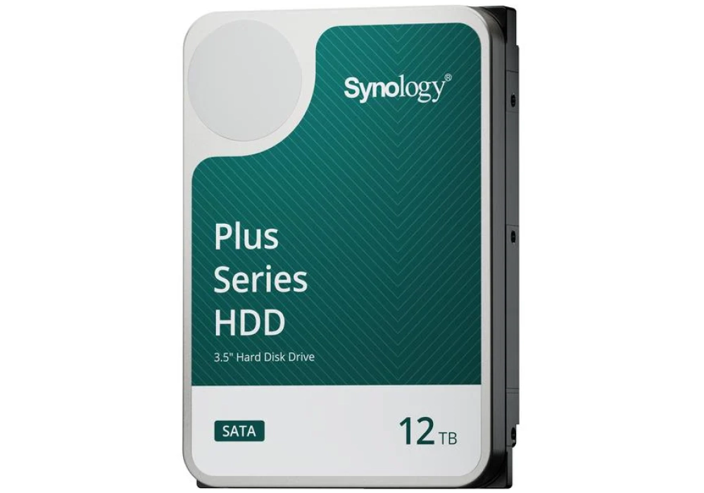 Synology Disque dur HAT3310 Plus 3.5