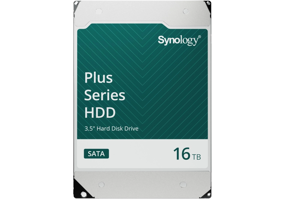 Synology Disque dur HAT3310 Plus 3.5" SATA 16 TB