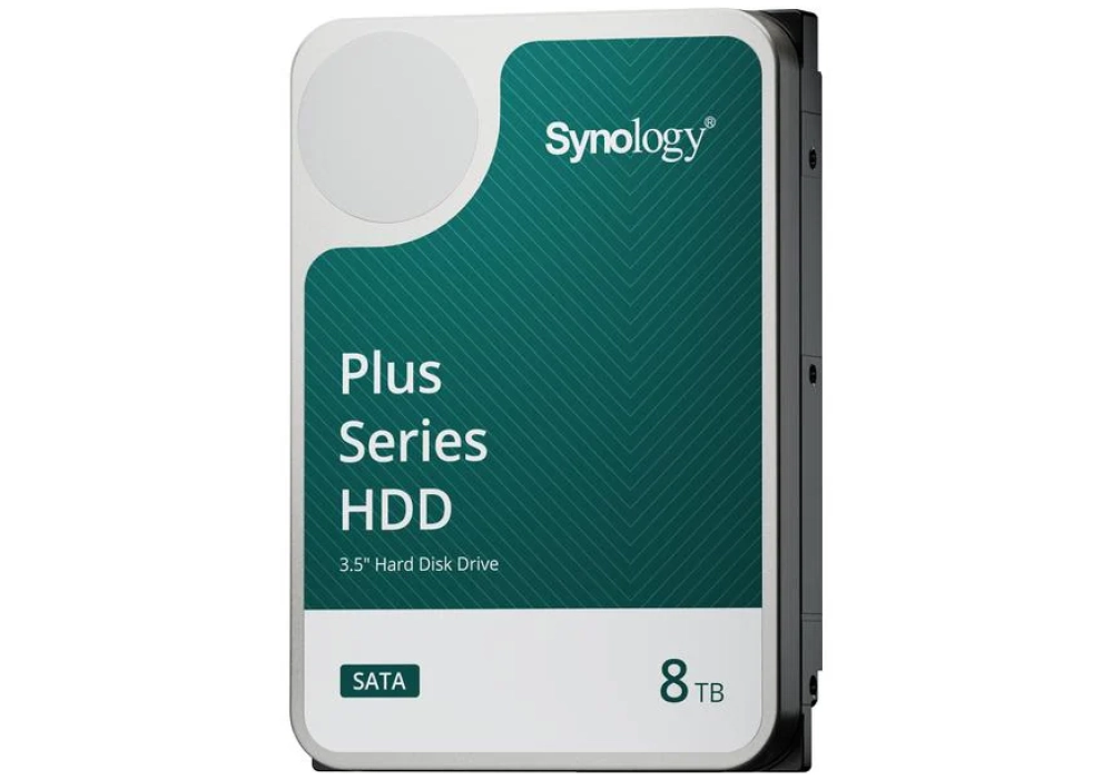 Synology Disque dur HAT3310 Plus 3.5