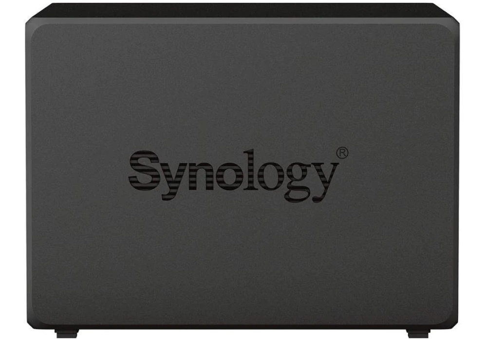 Synology DS923+ - Ironwolf 24 TB