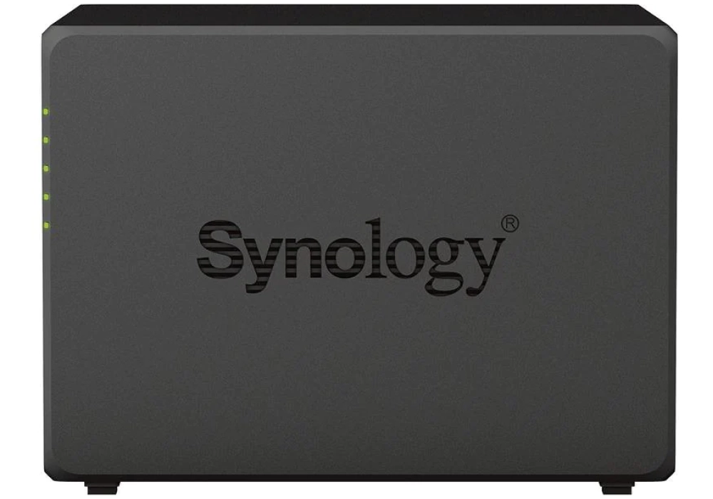 Synology DS923+ - Ironwolf 32 TB