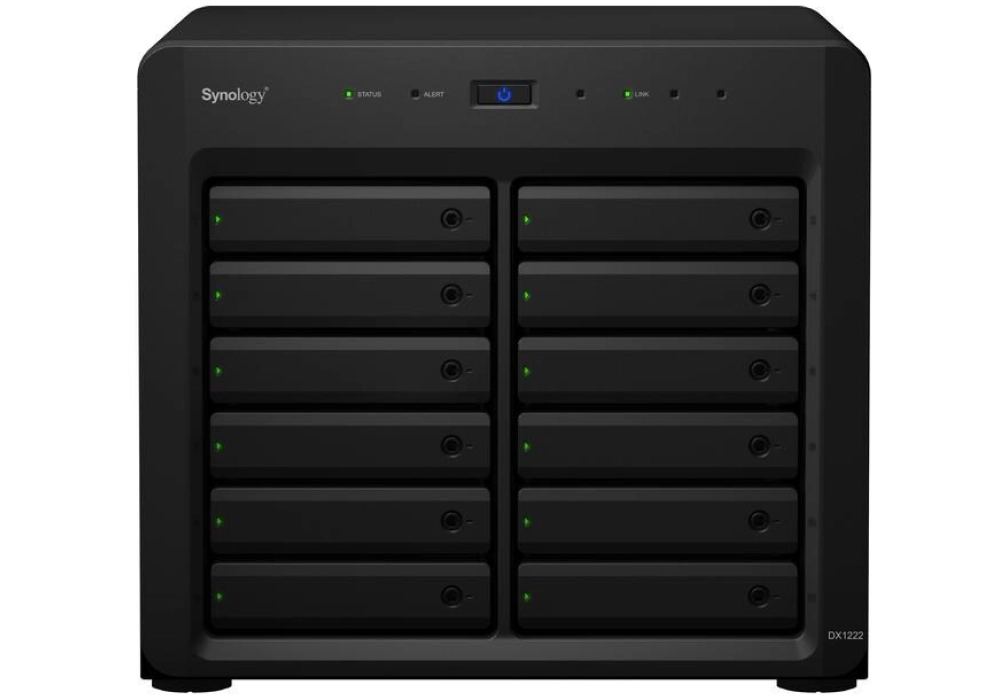 Synology DX1222