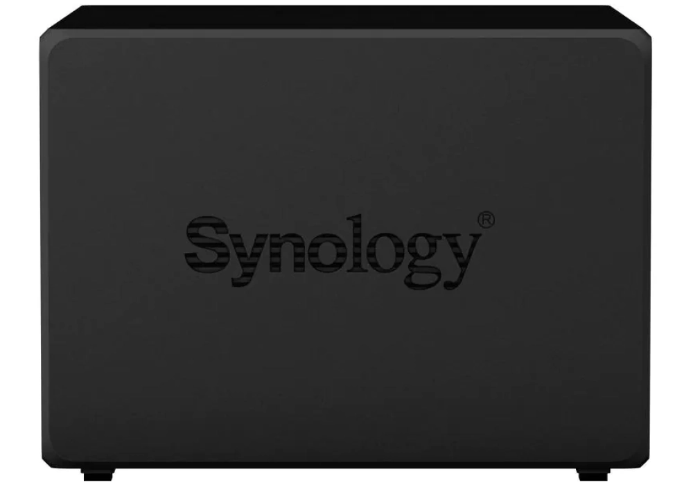 Synology NAS DiskStation DS1522+ 5-bay Synology Enterprise HDD 20 TB