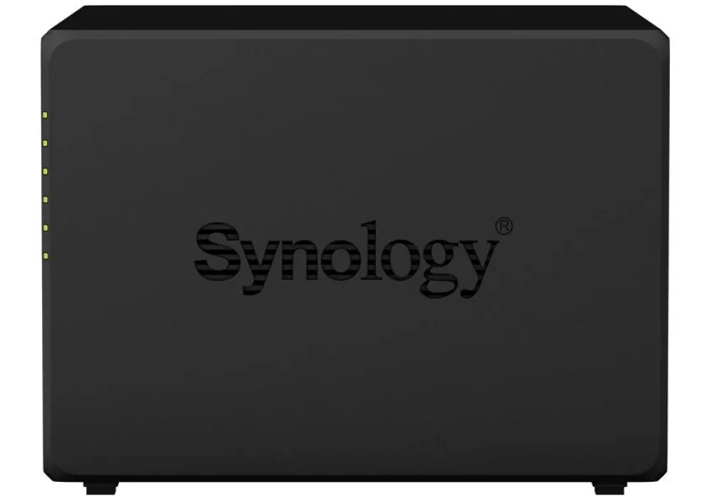 Synology NAS DiskStation DS1522+ 5-bay Synology Enterprise HDD 20 TB