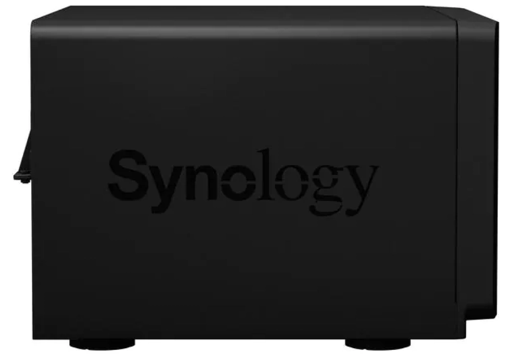 Synology NAS DiskStation DS1621+ 6-bay Synology Enterprise HDD 24 TB