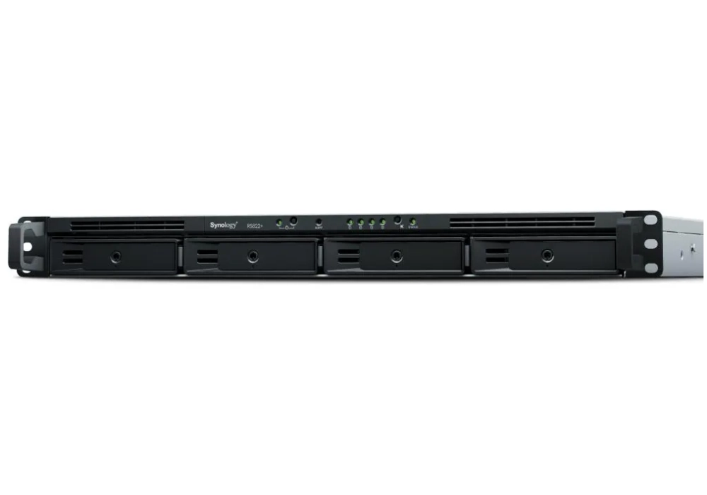 Synology NAS RackStation RS822+ 