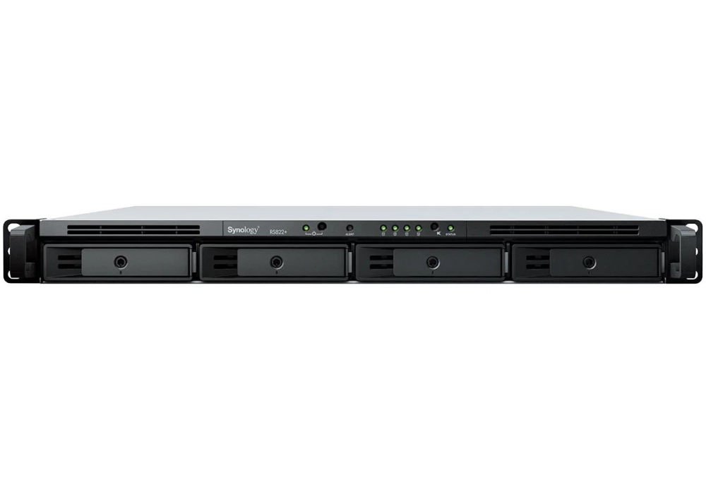 Synology NAS RackStation RS822+ 