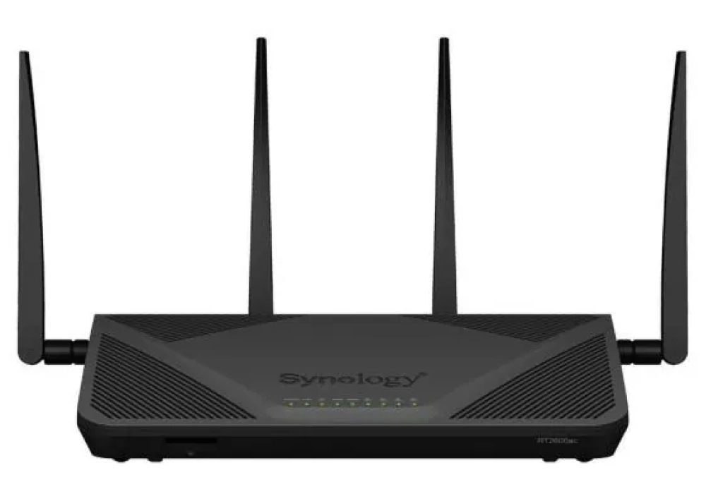 Synology RT2600ac